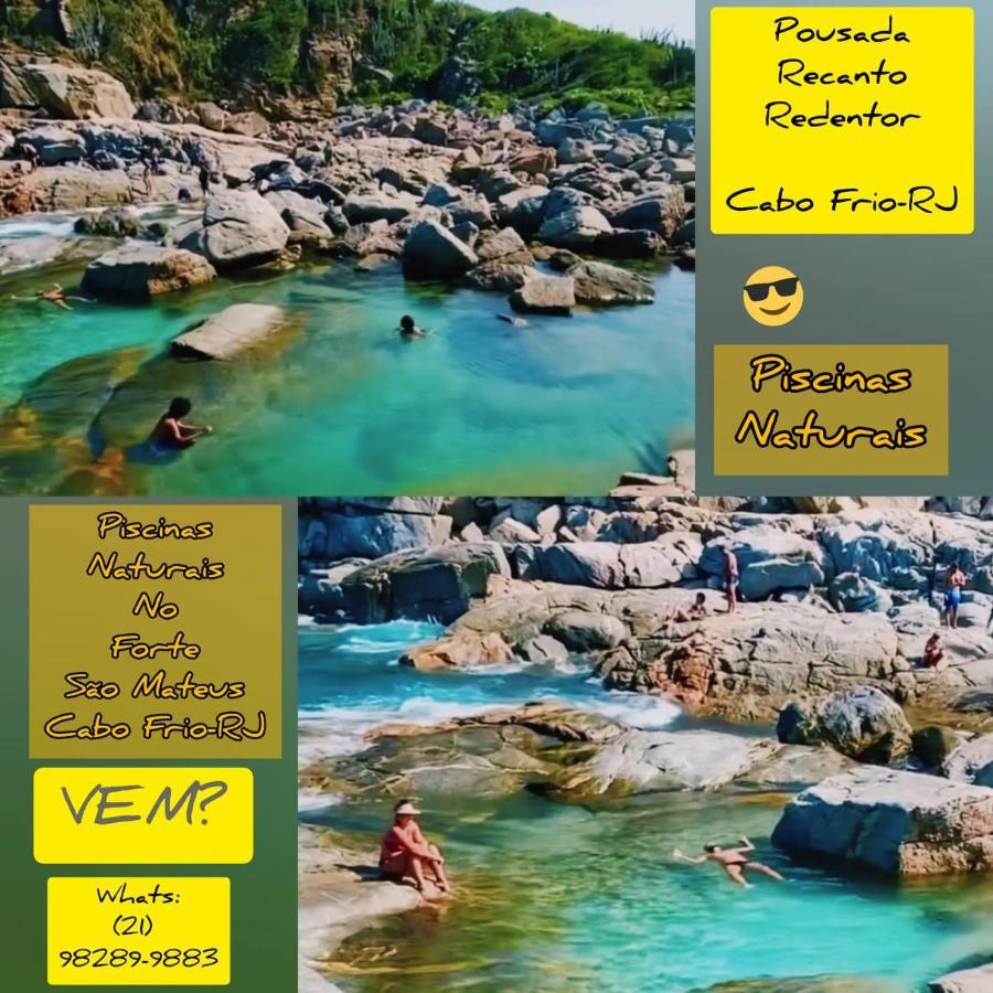 Recanto Redentor Cabo Frio Exterior photo