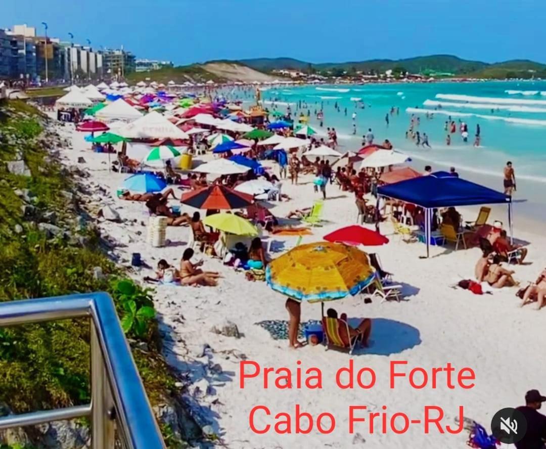 Recanto Redentor Hotel Cabo Frio Exterior photo