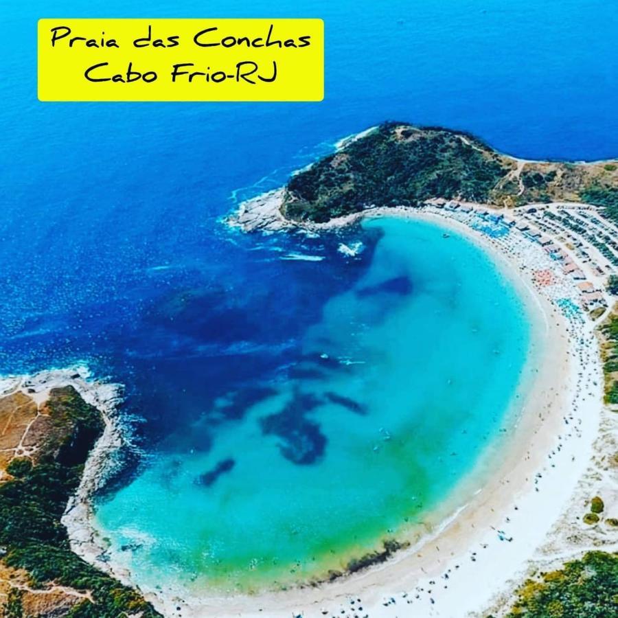 Recanto Redentor Cabo Frio Exterior photo