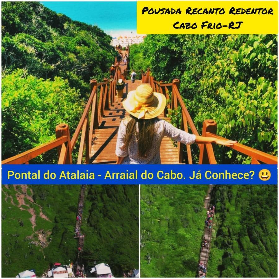 Recanto Redentor Cabo Frio Exterior photo