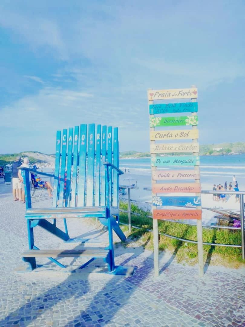 Recanto Redentor Cabo Frio Exterior photo